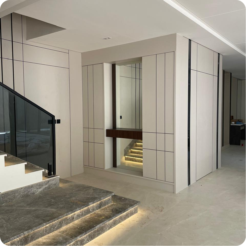 Image gallery marquee