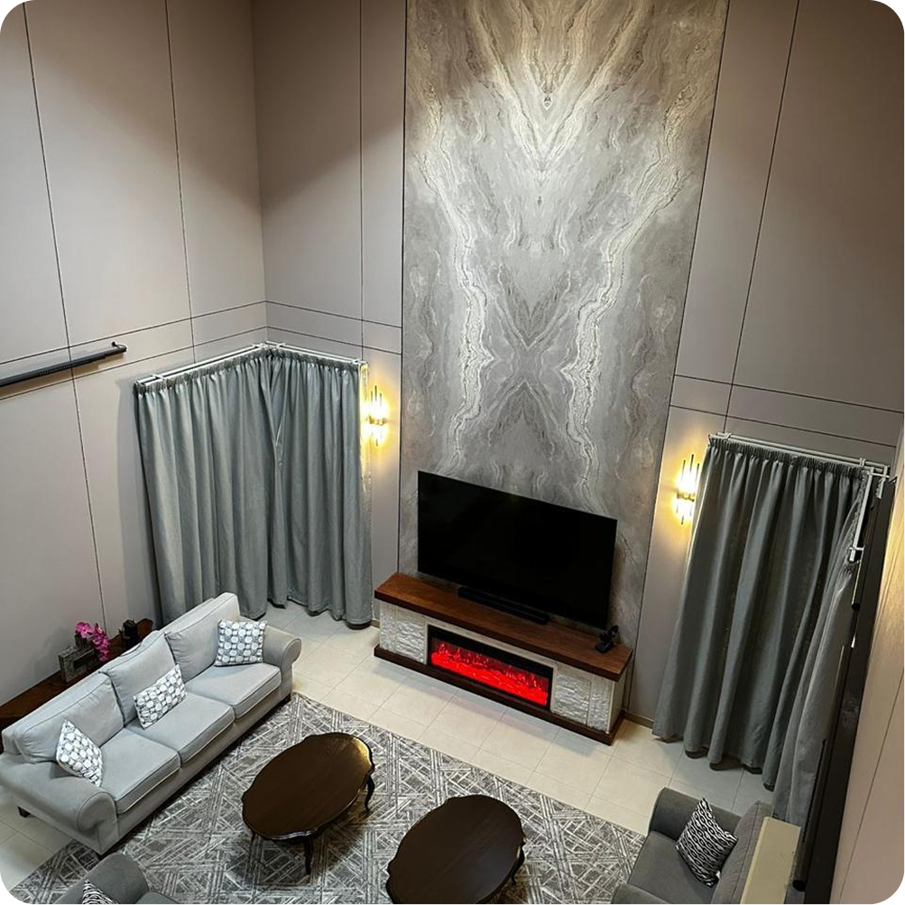 Image gallery marquee